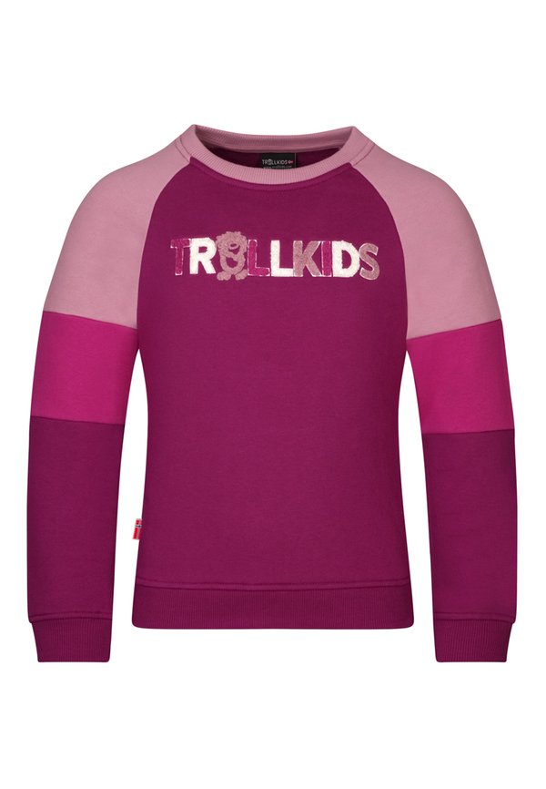 TROLLKIDS KIDS TROLLFJORD SWEATSHIRT UNISEX