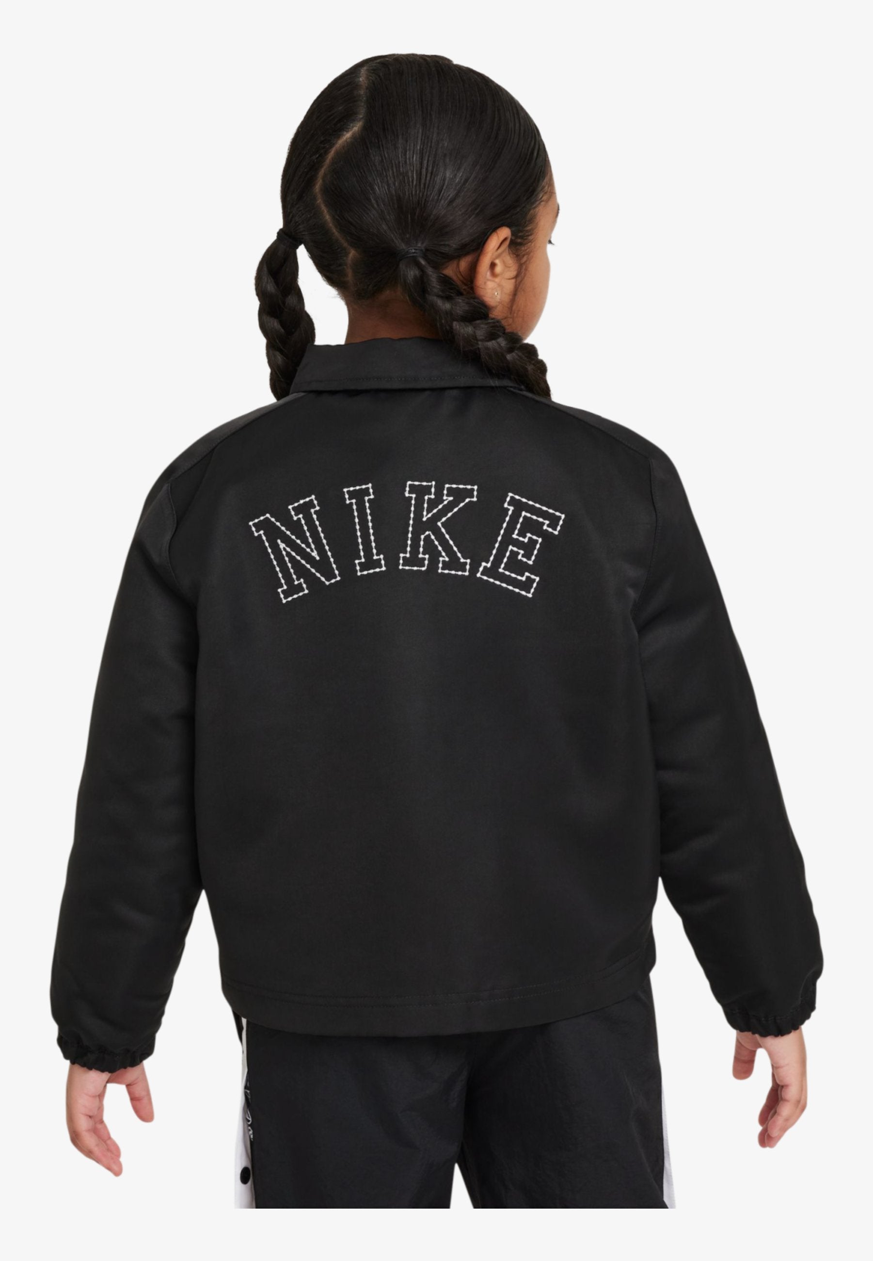 Nike Sportswear CROPPED COACHES JACKET