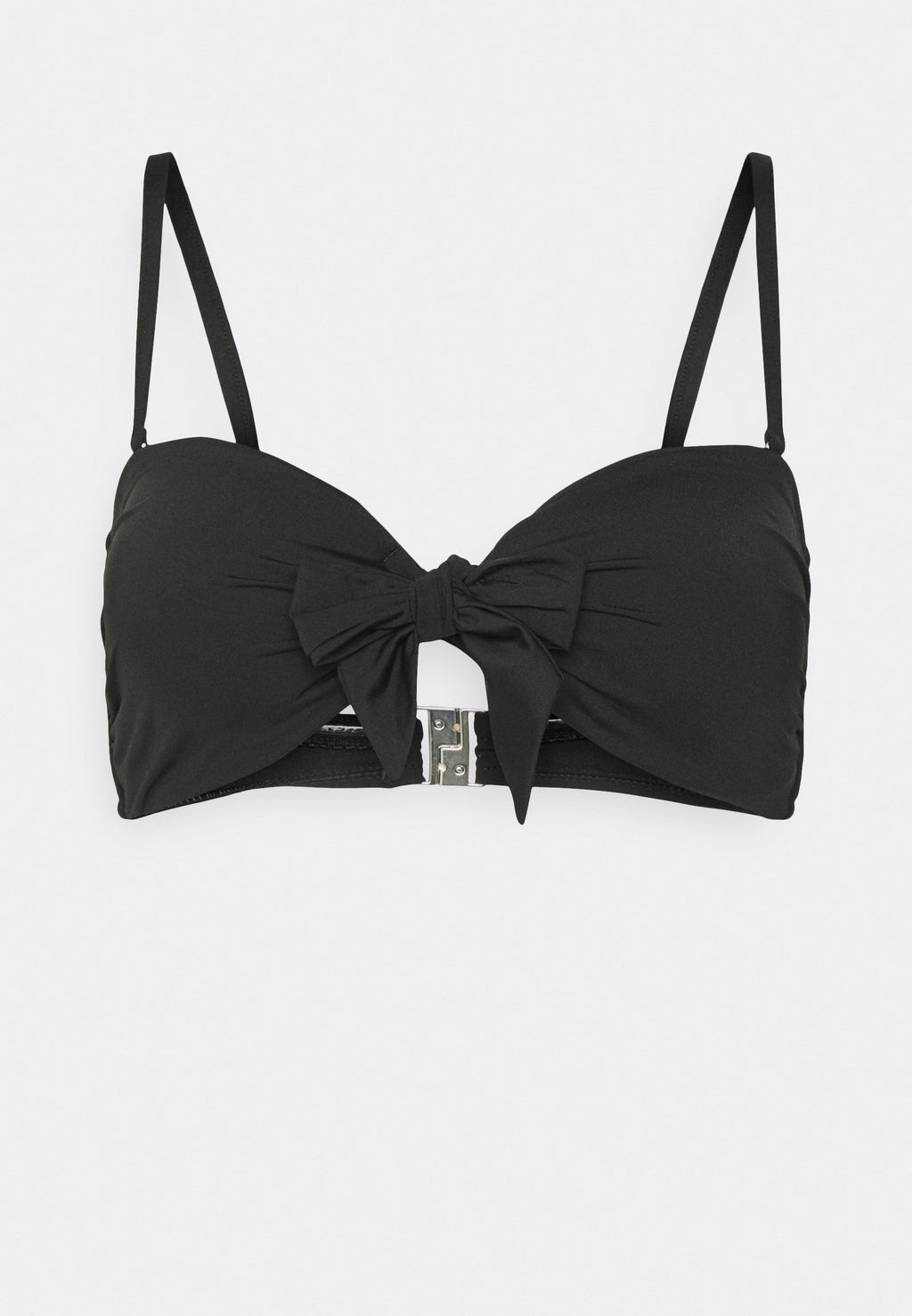  COLLECTIVE TWIST TIE FRONT BANDEAU Media 1