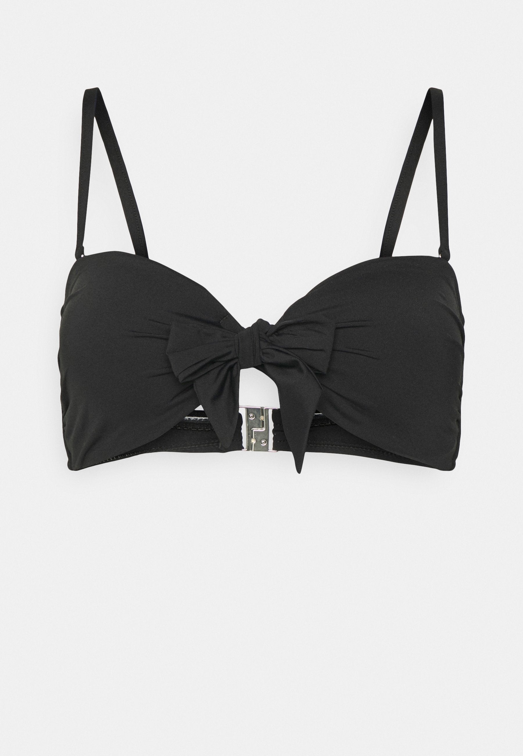  COLLECTIVE TWIST TIE FRONT BANDEAU Media 1