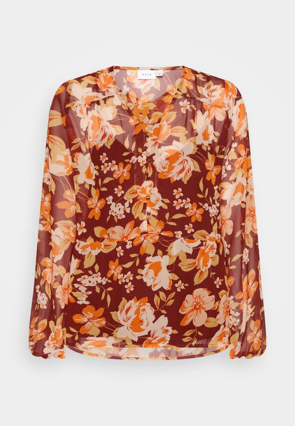 VILA VIVINCE V NECK