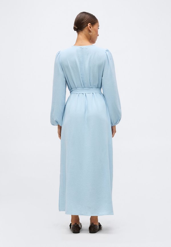 Vero Moda Petite VMALVA V NECK LONG DRESS