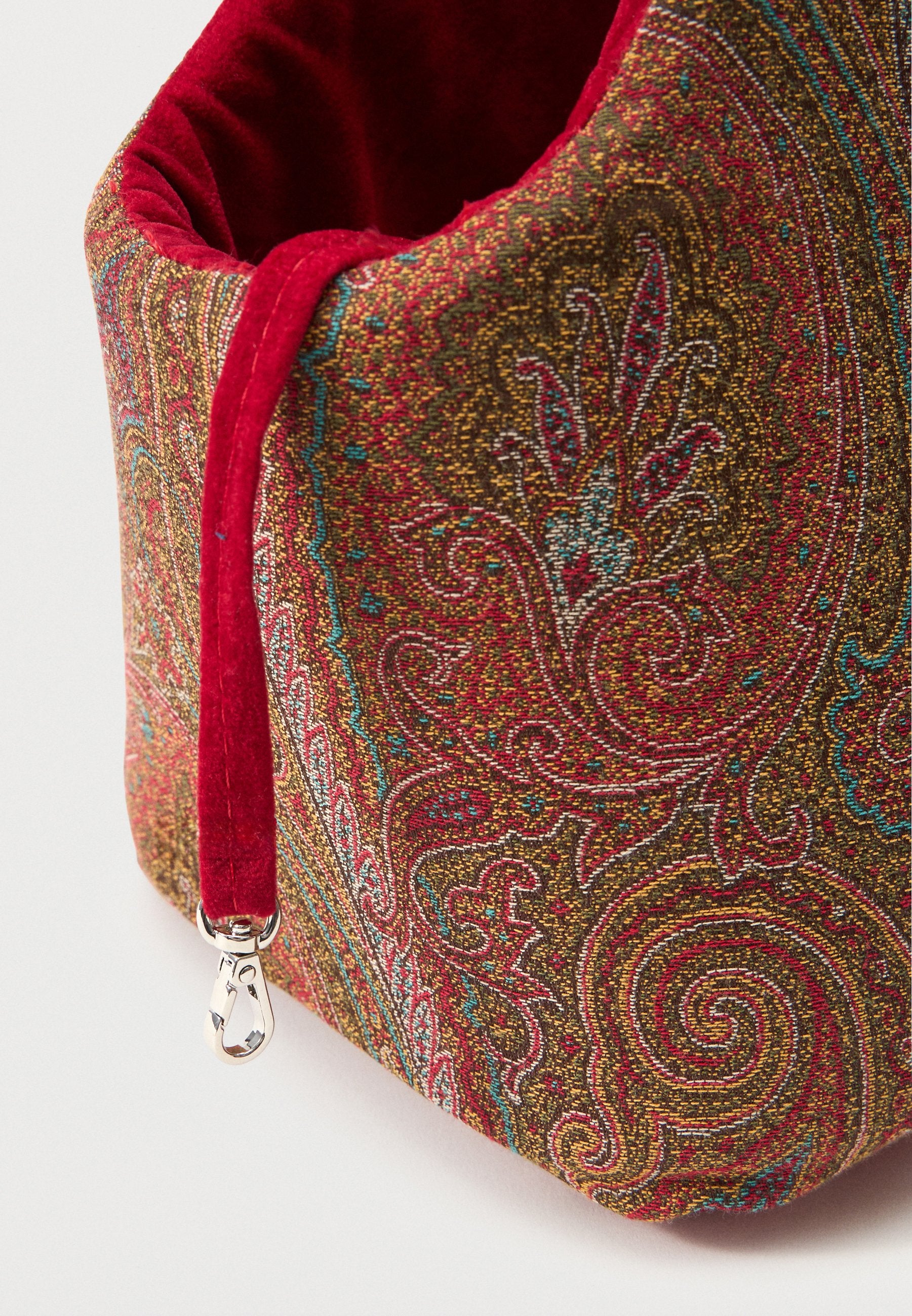ETRO FAUSSE DOG CARRIER UNISEX