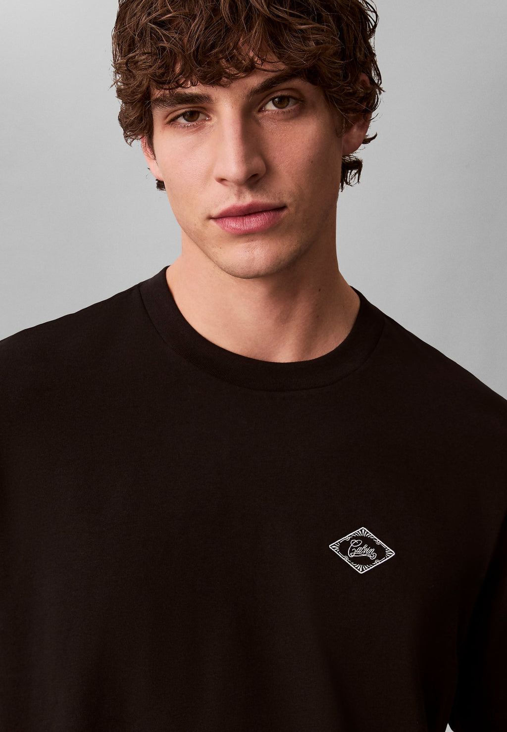 Calvin Klein Jeans  MATCHBOX LOGO GRAPHIC