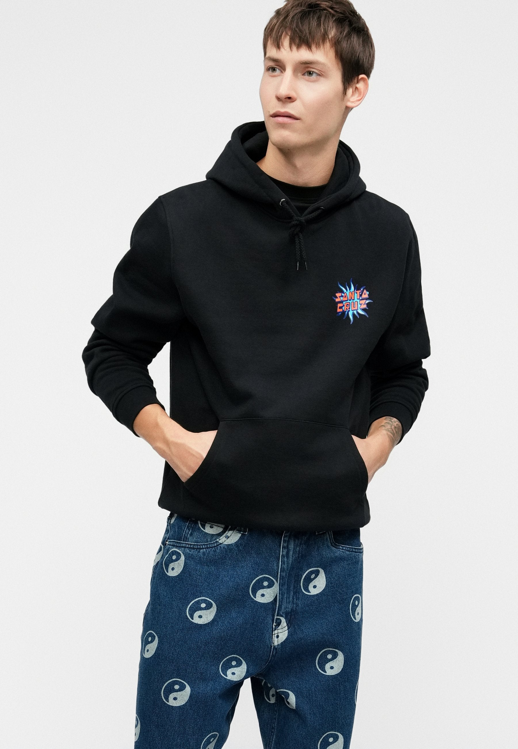 Santa Cruz SOL TRIPPER HOOD UNISEX