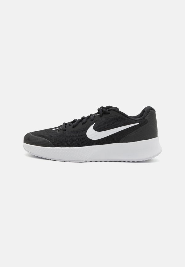 Nike Performance VAPOR LITE 3 - Multicourt tennis shoes - black/white