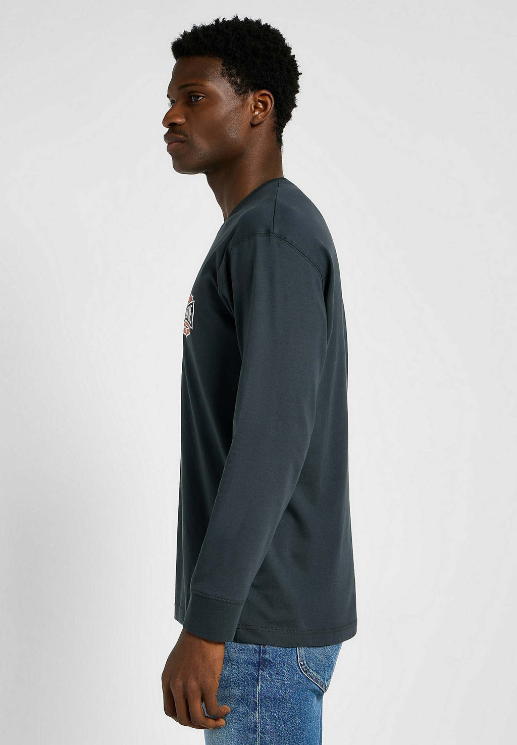 Lee LS ESS SEASONAL TEE