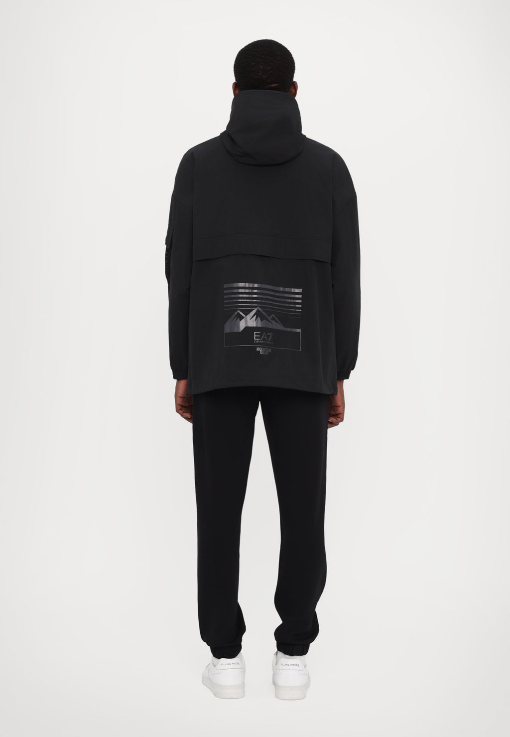 EA7 Emporio Armani Übergangsjacke Media 4