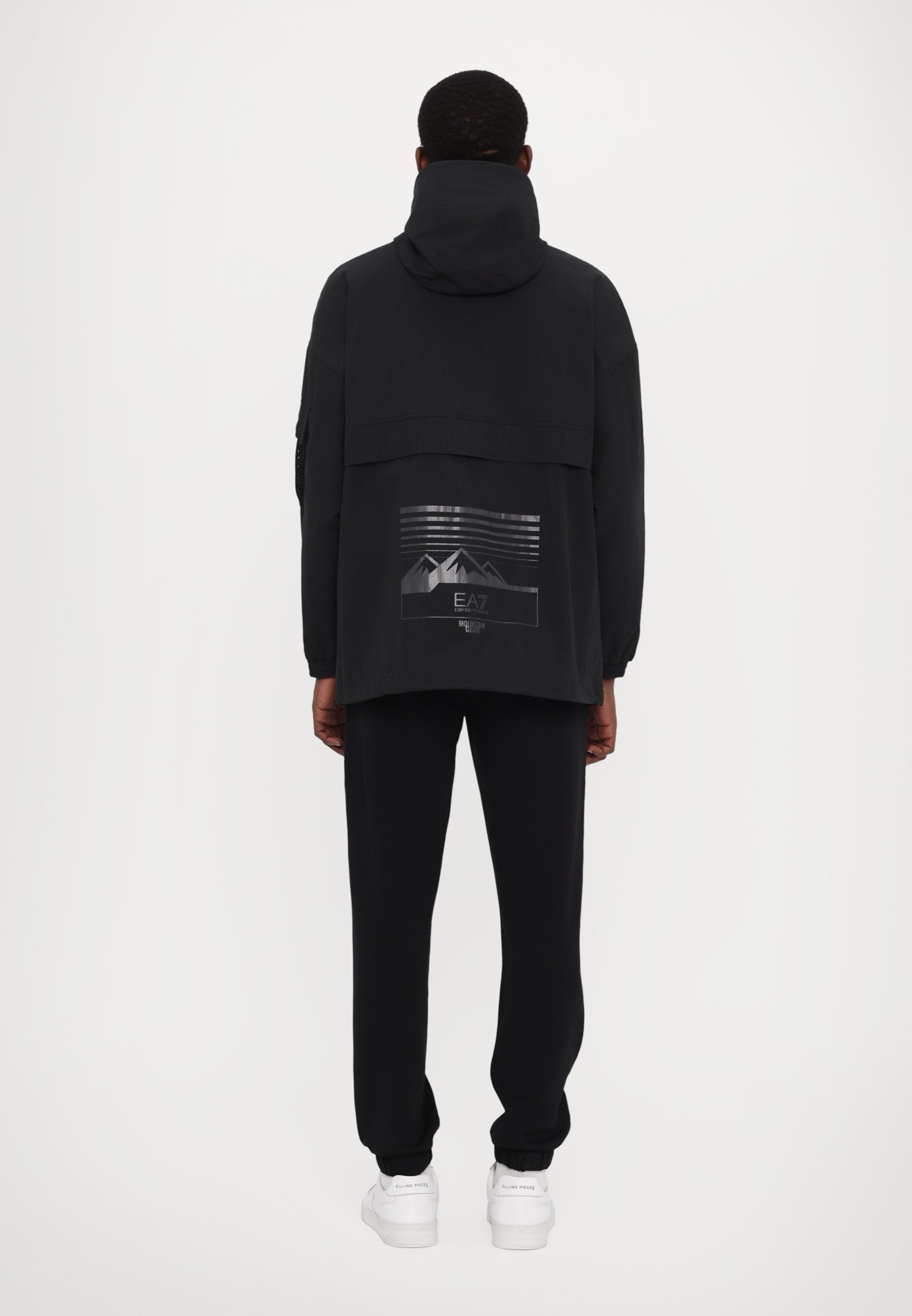 EA7 Emporio Armani Übergangsjacke Media 4