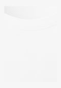 Mango ADULT - Basic T-shirt - white