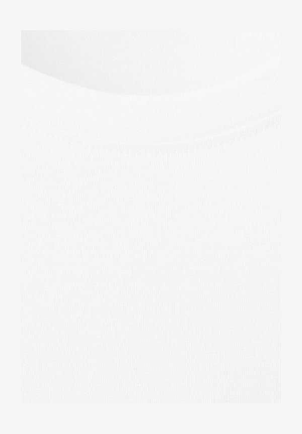 Mango ADULT - Basic T-shirt - white