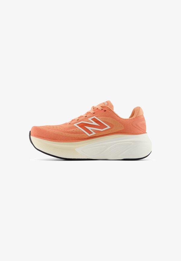New Balance FRESH FOAM X MORE V6 - Road running shoes - peach nectar
