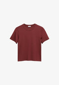 s.Oliver T-SHIRT - Basic T-shirt - bordeaux