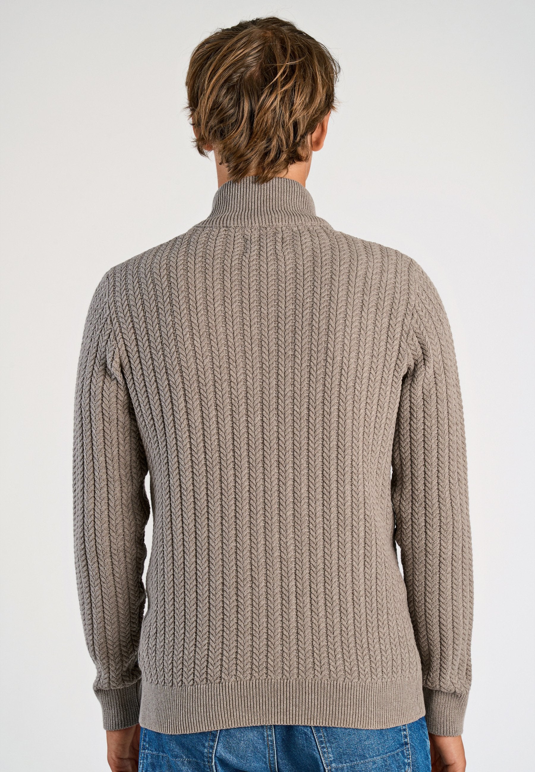 Lindbergh Strickjacke Media 4