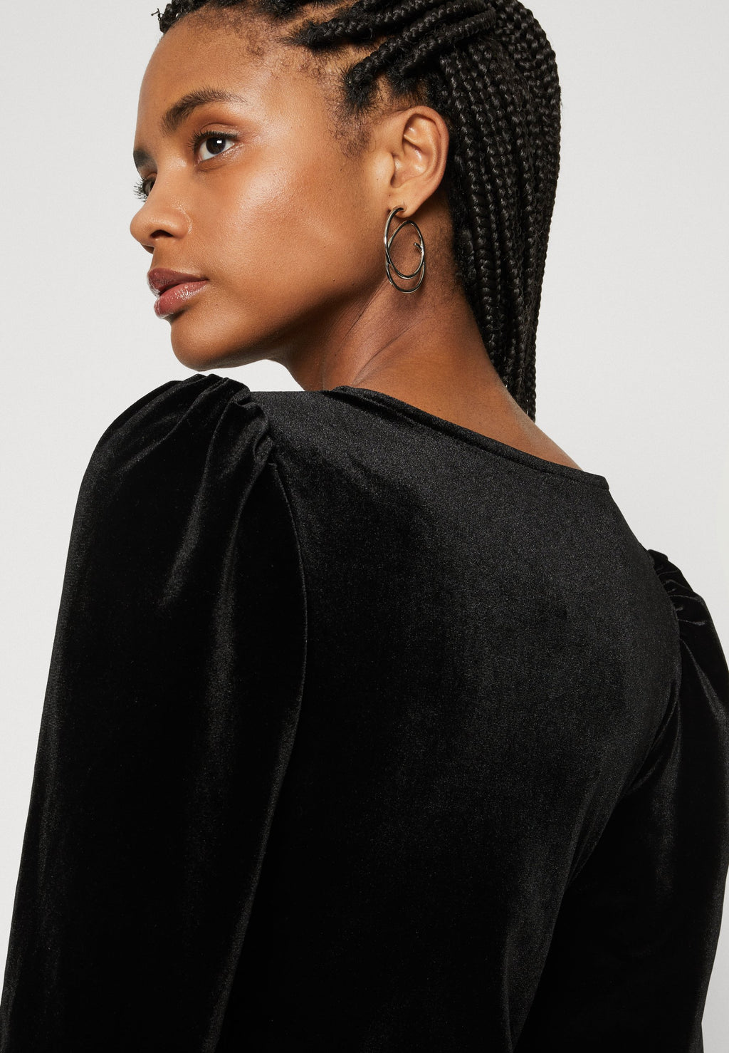 ONLSMOOTH V NECK DRESS Media 6