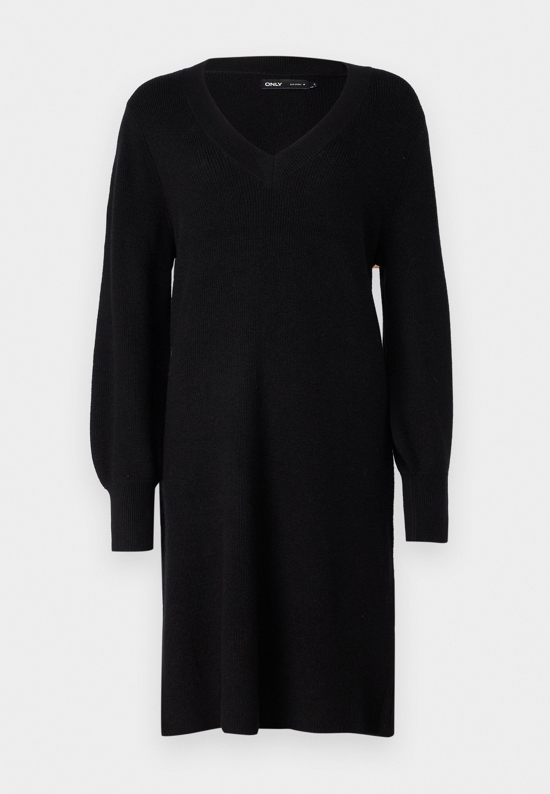 ONLKATIA V NECK DRESS Media 1