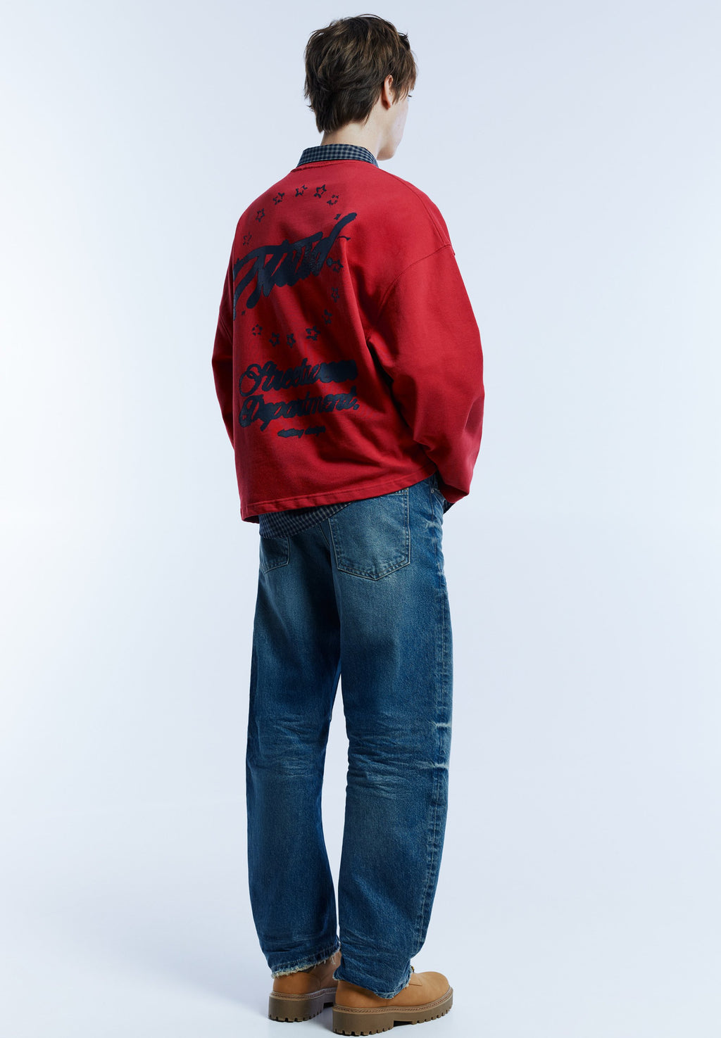 PULL&BEAR  STWD GRAPHIC