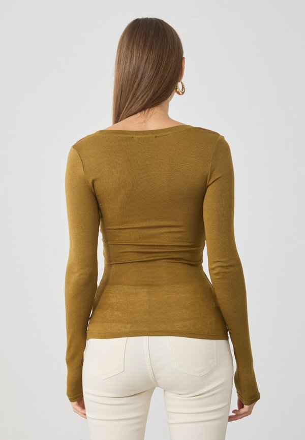 Anna Field LONG SLEEVED TOP WITH WOOL CONTENT