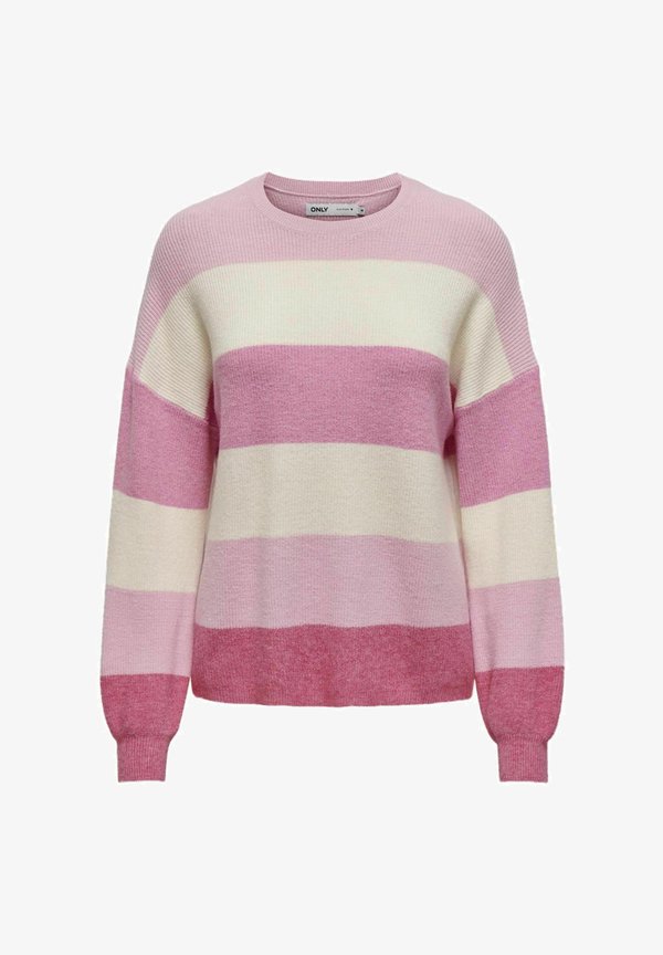 ONLY Jumper - pink lady
