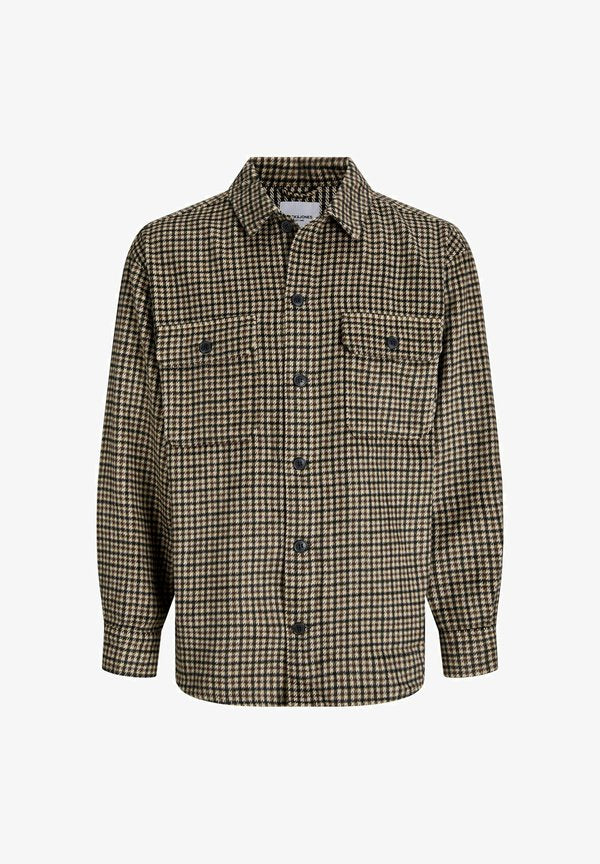 Jack & Jones Over Over Plus Size - Shirt - delicioso