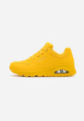 Skechers UNO - Trainers - yellow
