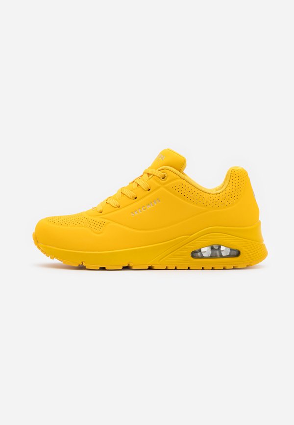 Skechers UNO - Trainers - yellow