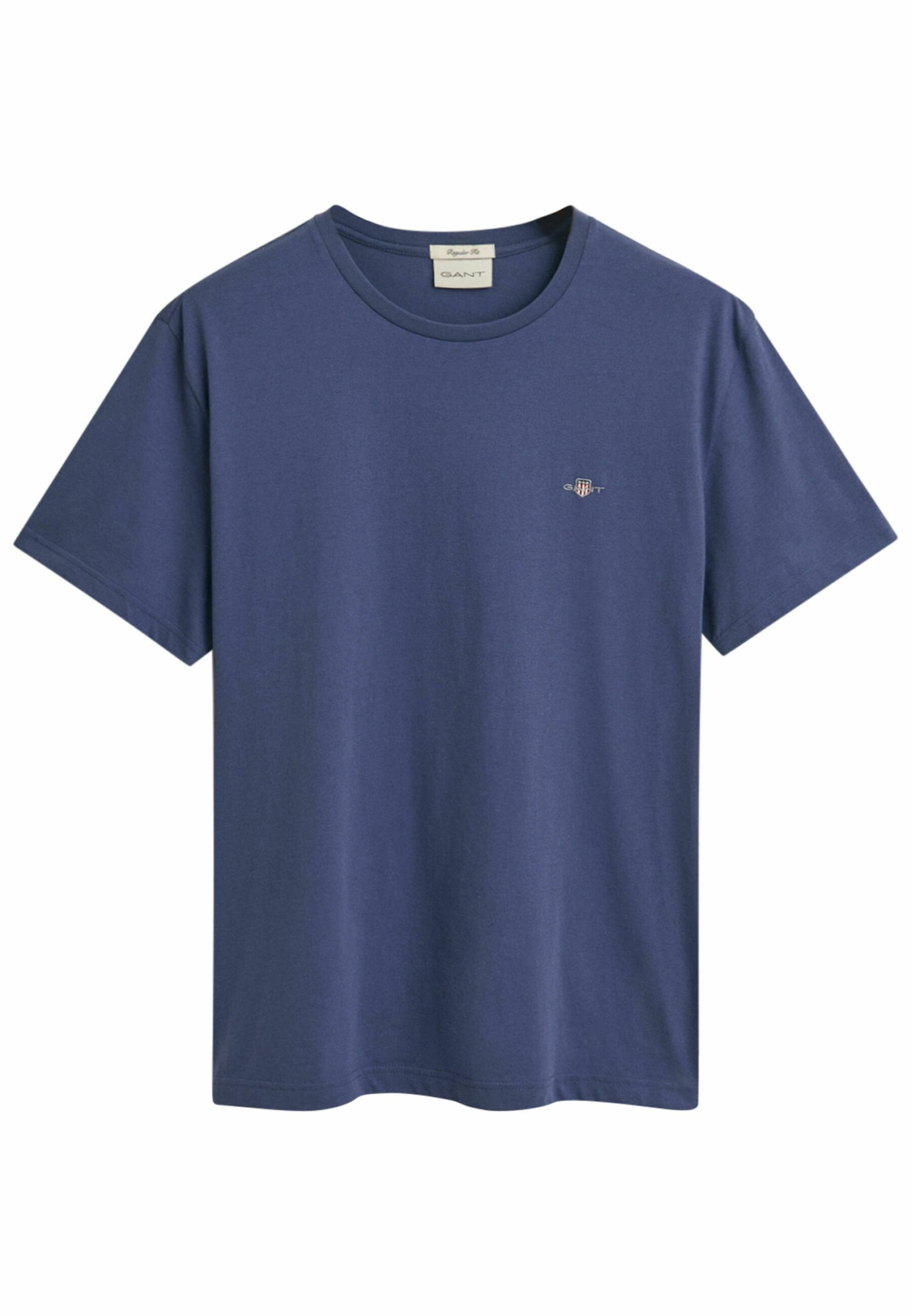 GANT REG SHIELD SS T-SHIRT