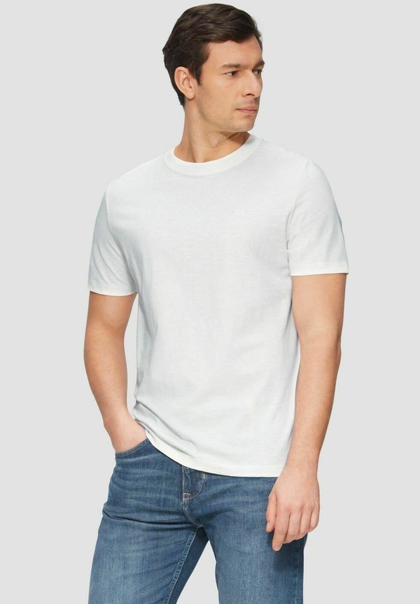 s.Oliver T-SHIRT 2 PACK - Basic T-shirt - x weiß