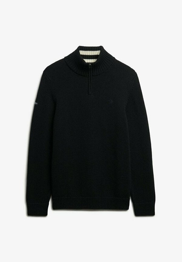Superdry & Co Jumper - black