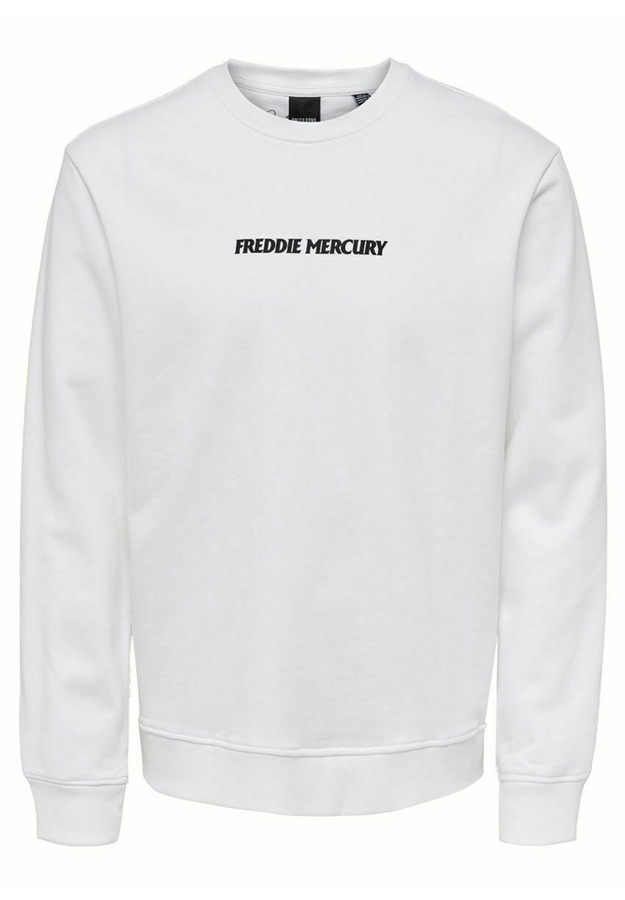 ONSFREDDIE REG CREW NECK Media 1