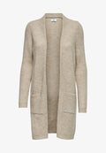 ONLY ONLJADE CARDIGAN - Cardigan - whitecap gray