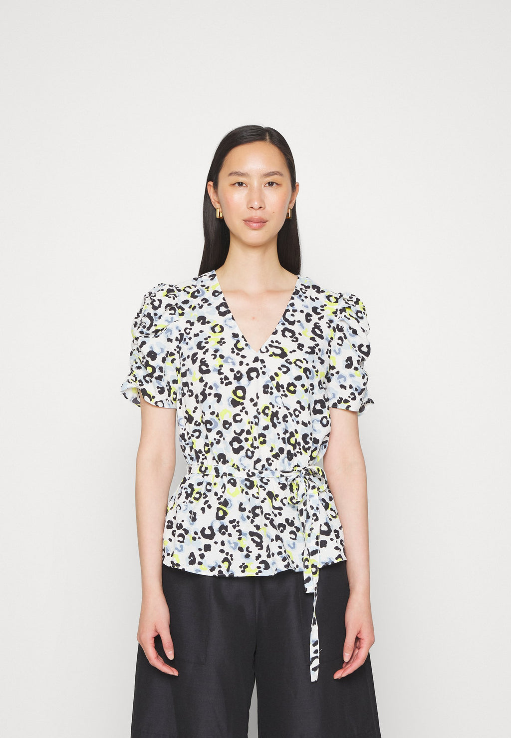 Marks & Spencer MOCK BLOUSE