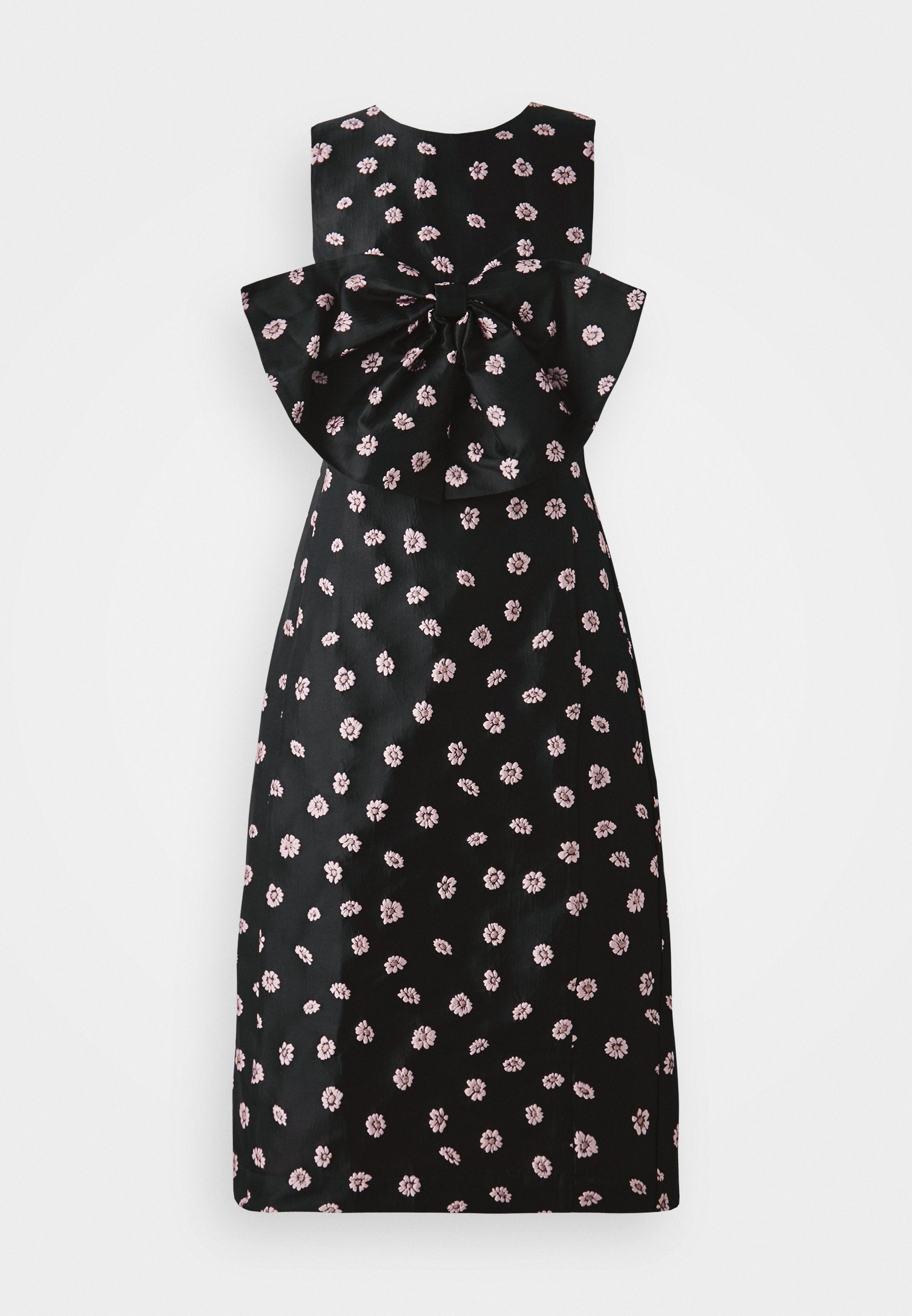 Sister Jane ROSE BELLS BOW DRESS