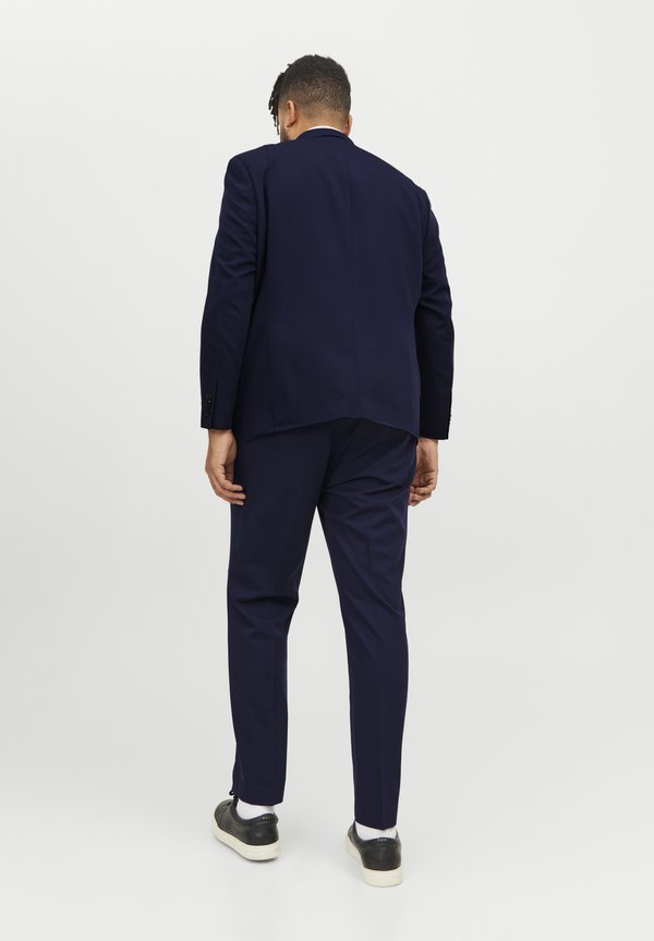 Jack & Jones Single-breasted Plus Size Regular Fit