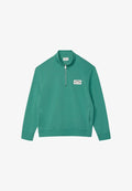 Calvin Klein Jeans Sweatshirt - wild green