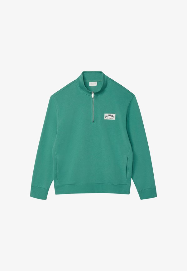 Calvin Klein Jeans Sweatshirt - wild green