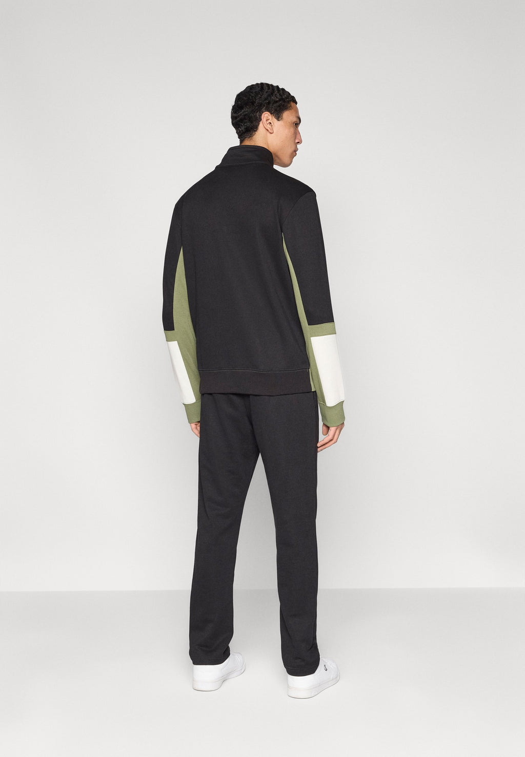 Champion FULL ZIP SWEATSHIRT SET