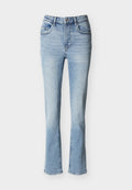 Vero Moda Tall VMROSIE  - Slim fit jeans - light blue denim