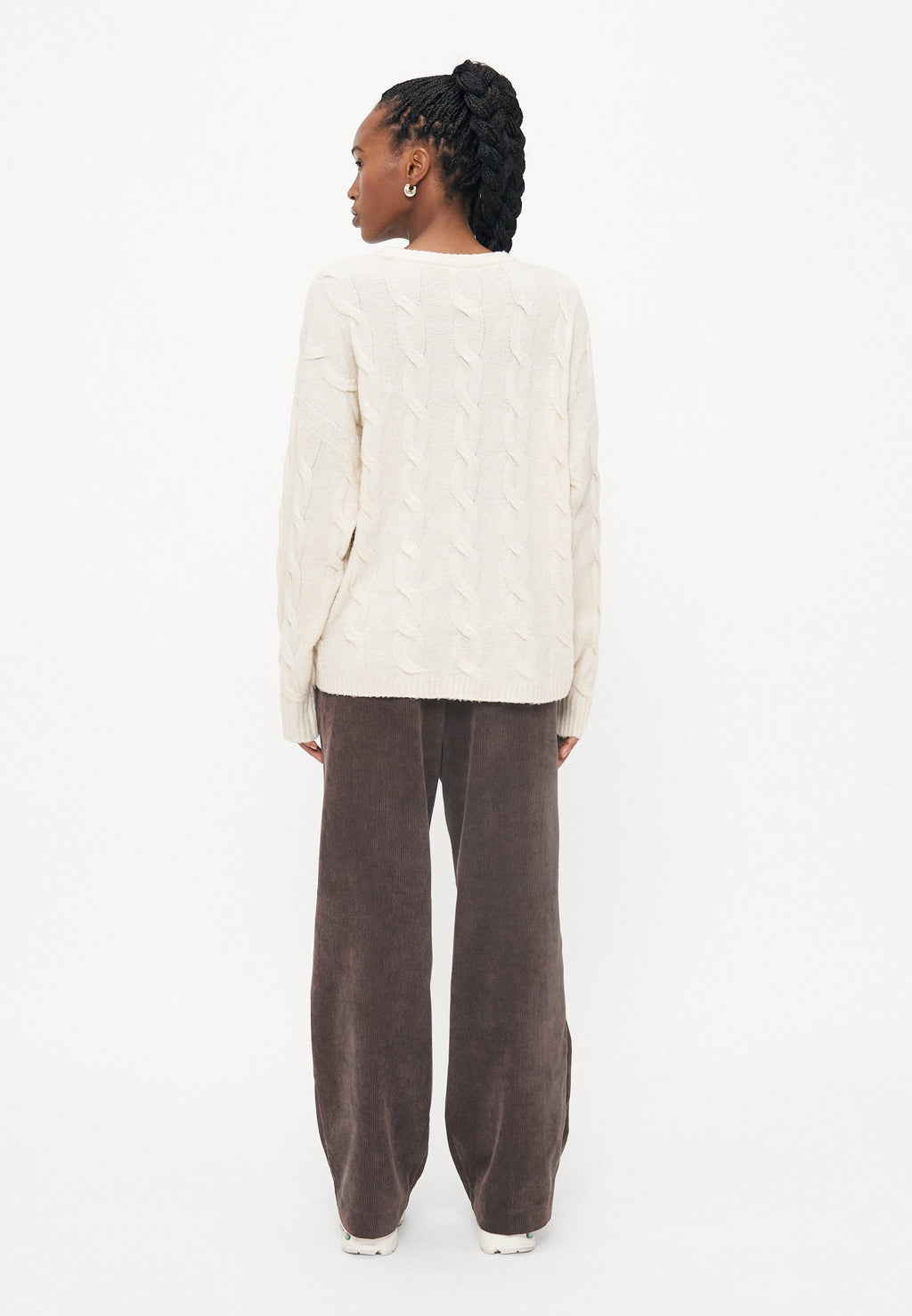 ONLJEANETT LIFE CABLE O NECK  Media 4