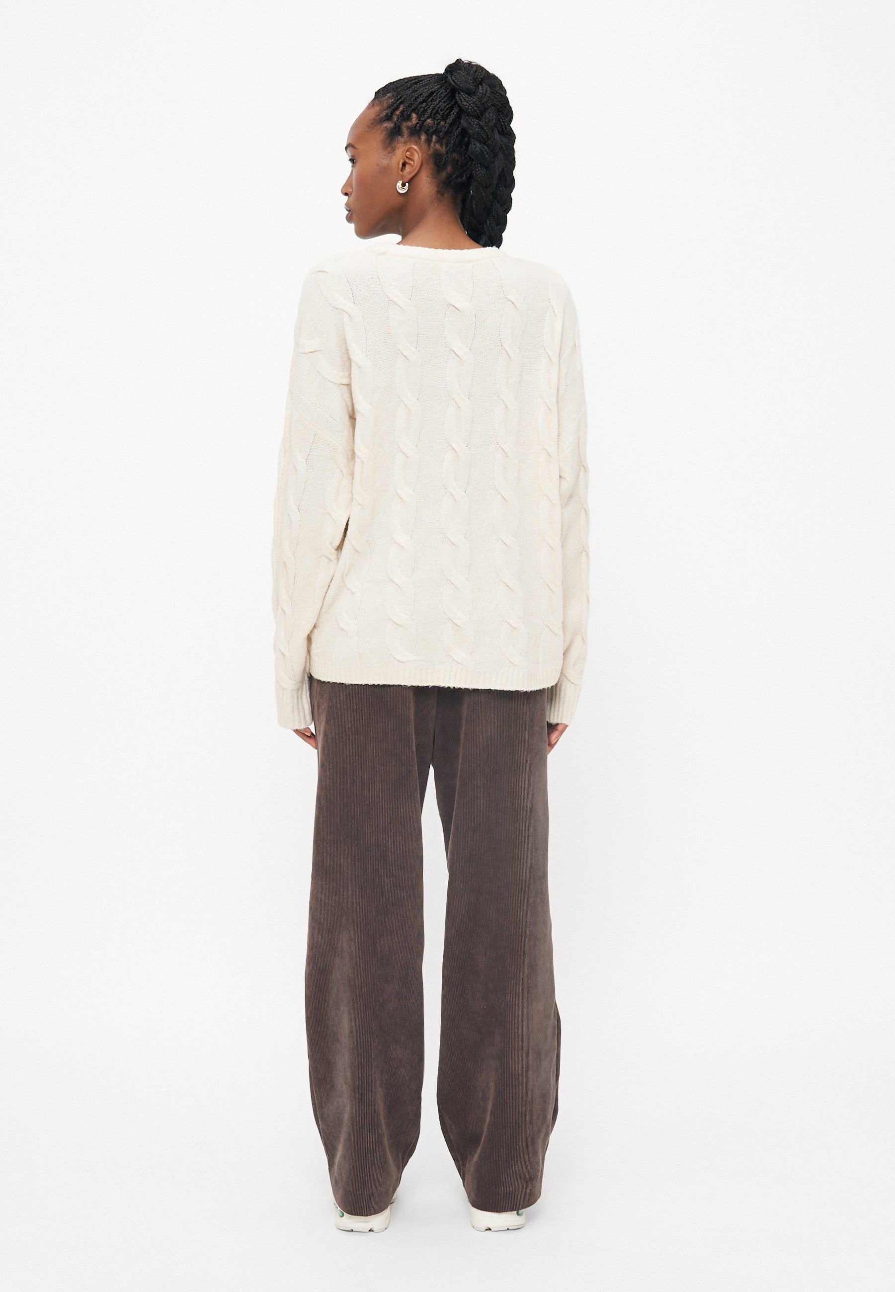 ONLJEANETT LIFE CABLE O NECK  Media 4