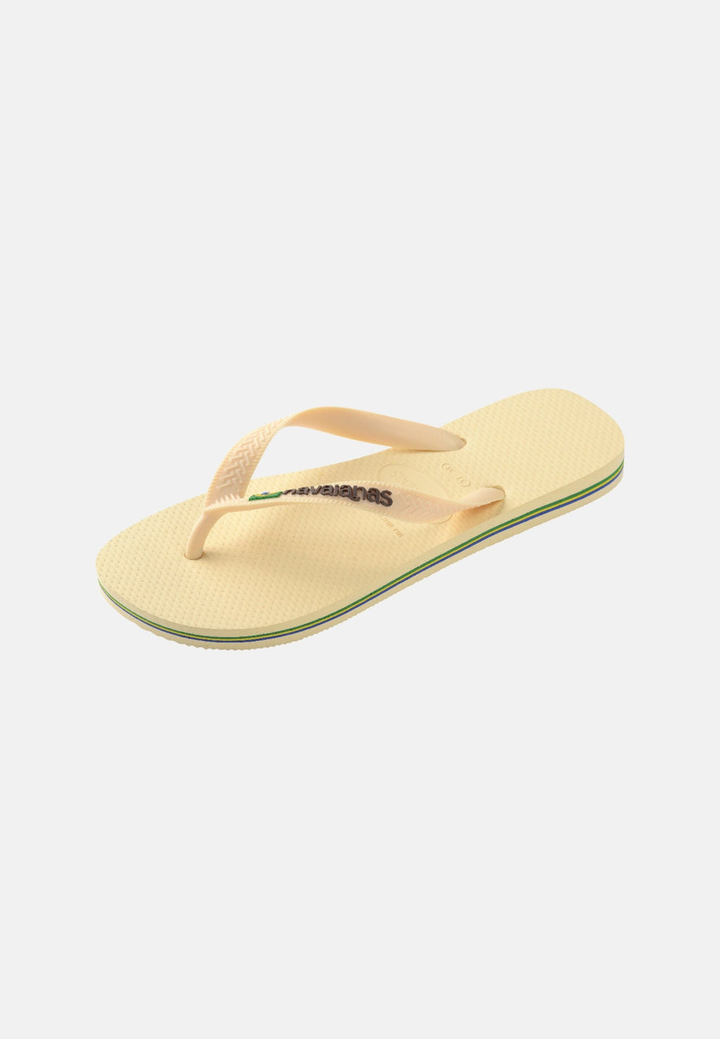 Havaianas BRASIL LOGO BUTTERCREAM UNISEX
