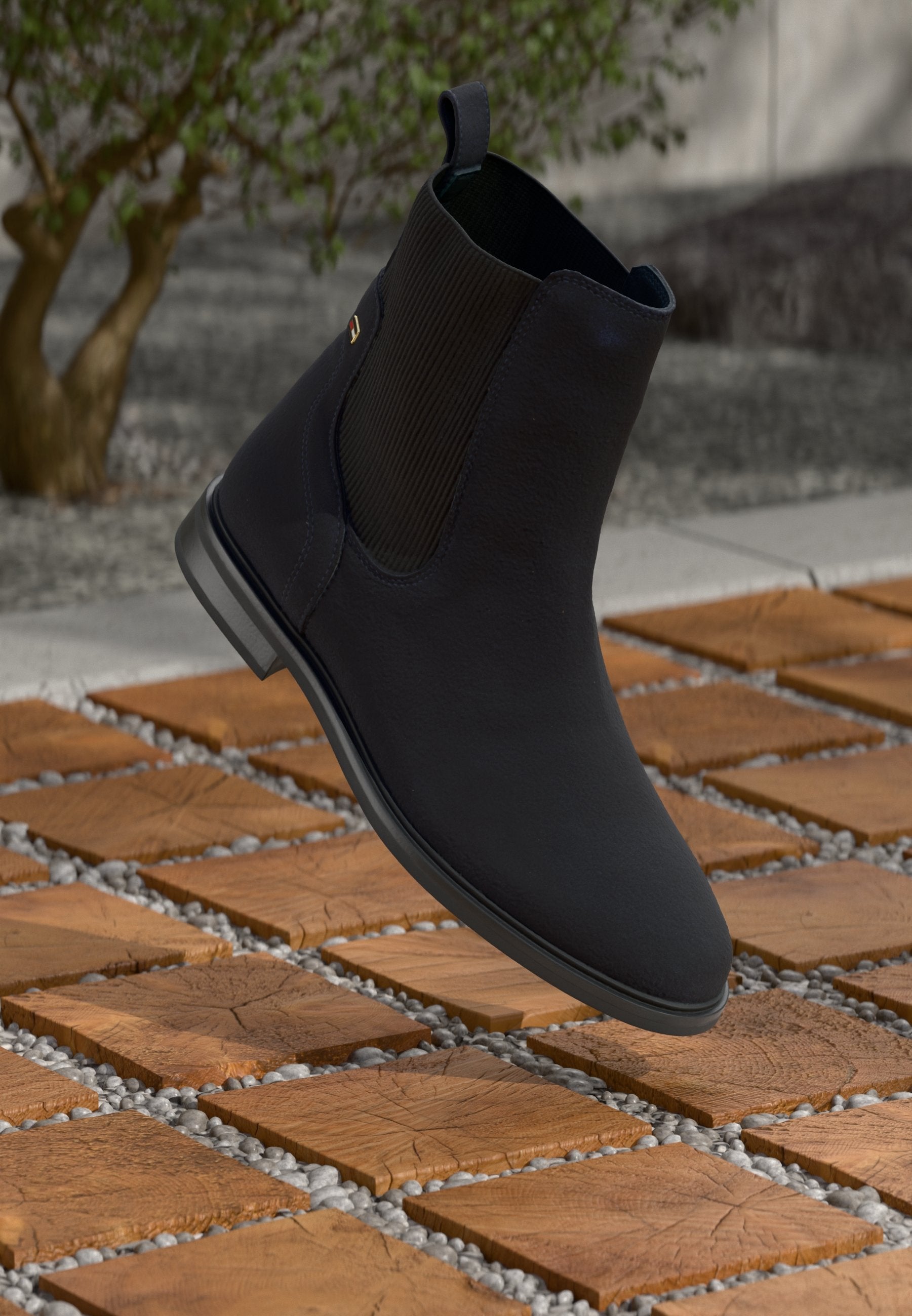 FLAG CHELSEA BOOT Media 1