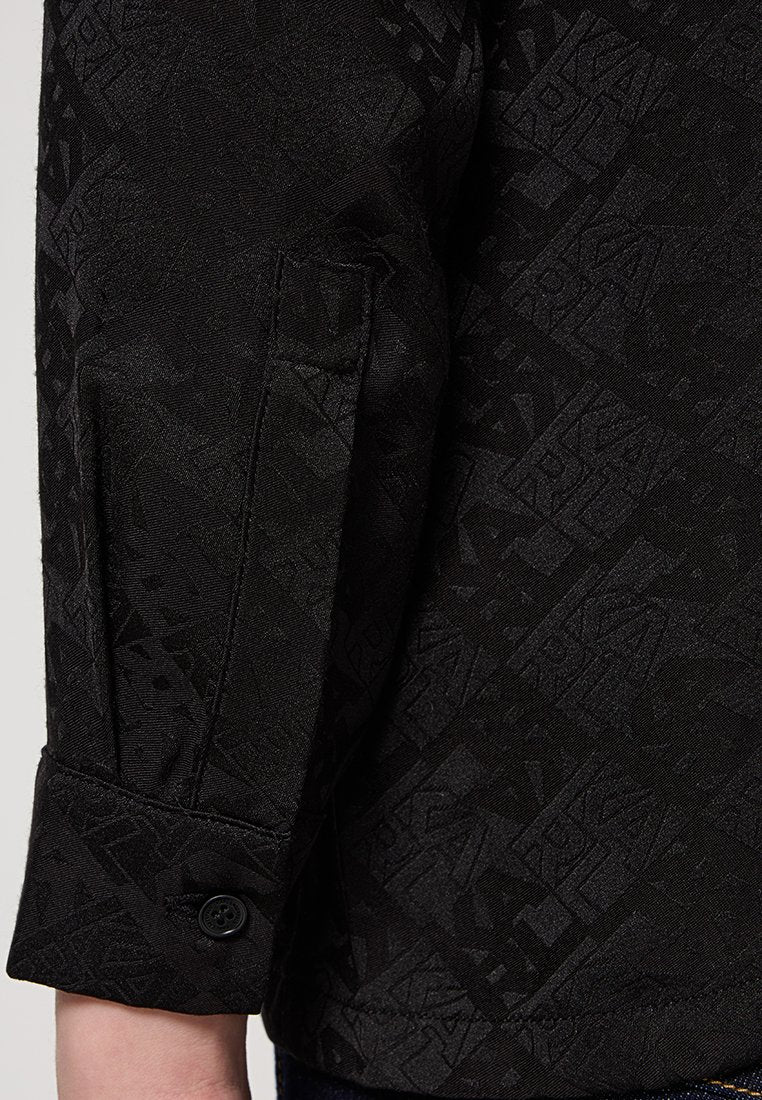 KARL LAGERFELD Bluse Media 6