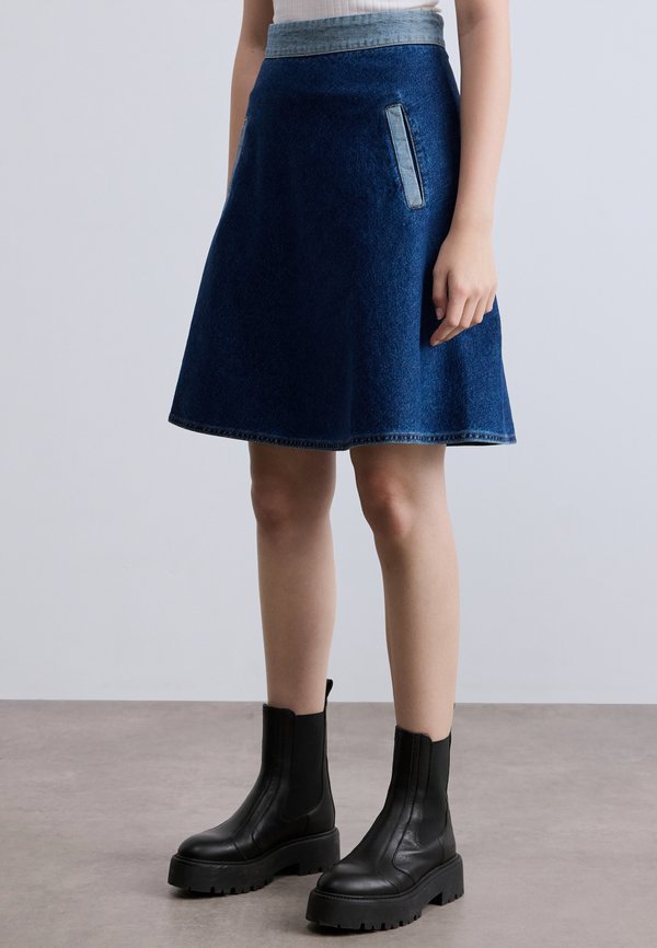 Mads Nørgaard LUKE STELLY SKIRT BLOCK