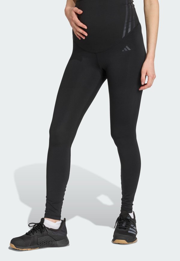 adidas Performance OPTIME ESSENTIALS MATERNITY