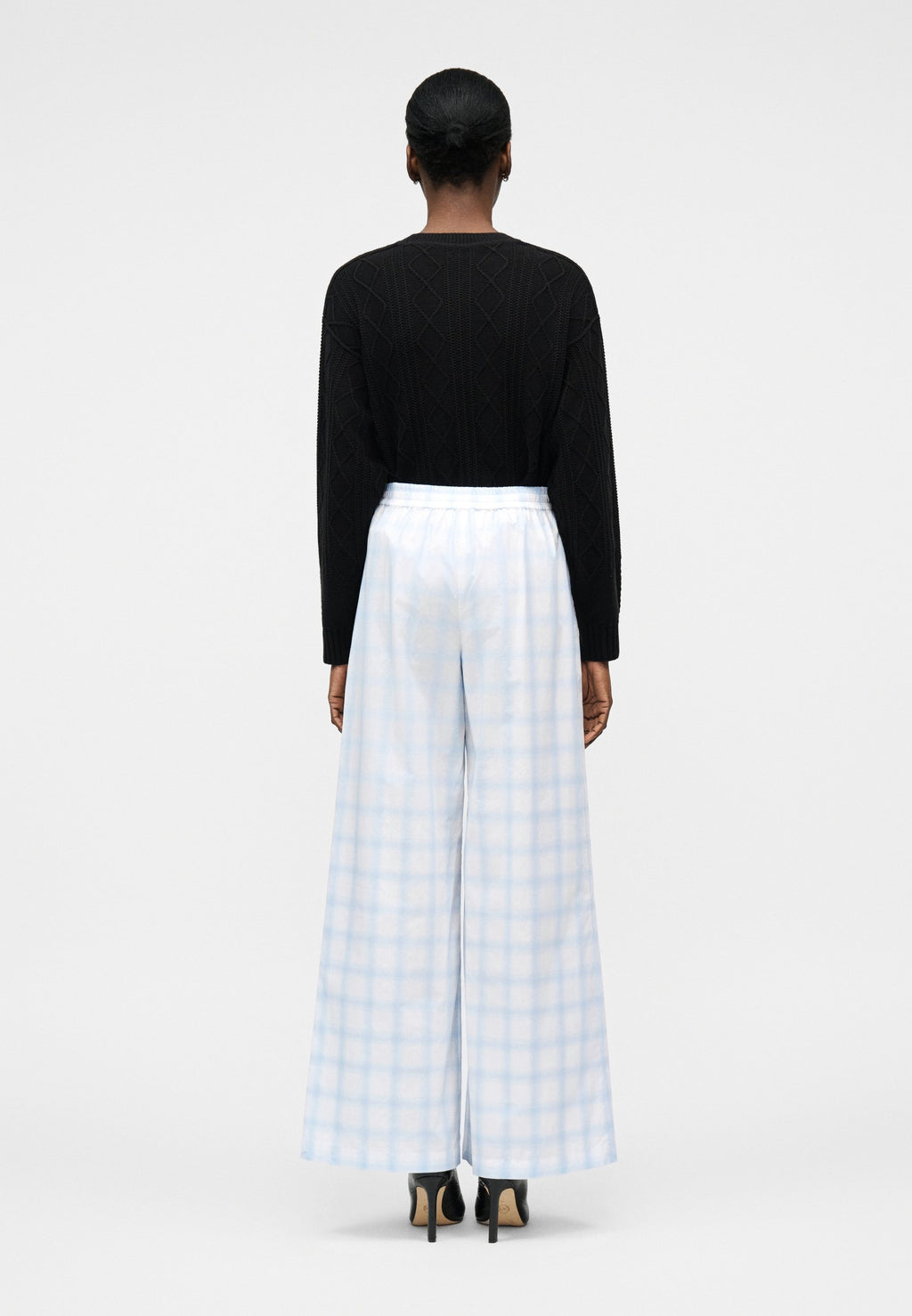 MOSCHINO JEANS TROUSERS