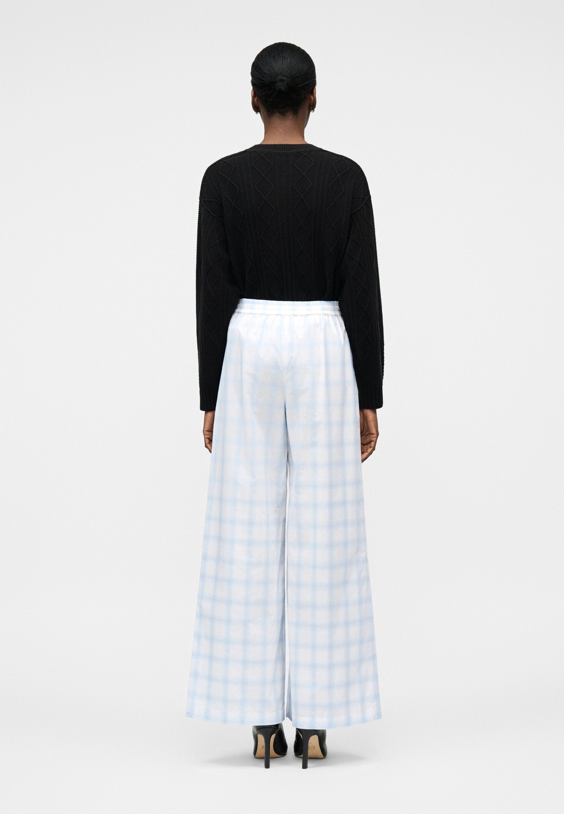MOSCHINO JEANS TROUSERS