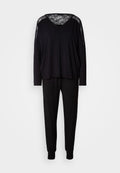 Anna Field MODAL & LACE NIGHTWEAR SET WITH LACE DETAIL