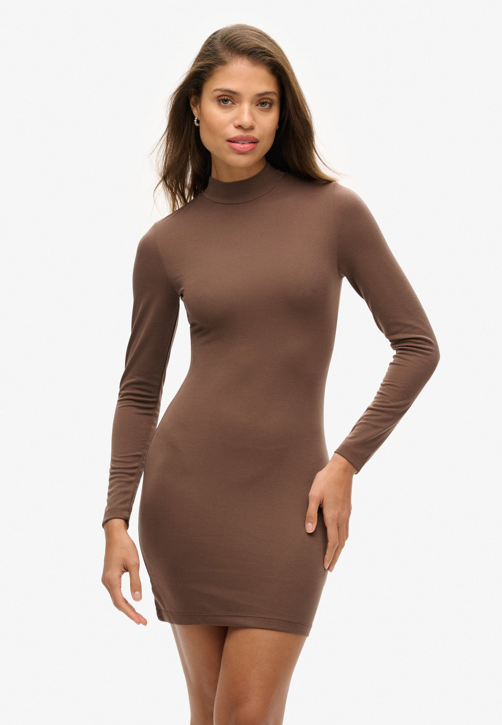 Superdry & Co MOCK NECK MINI
