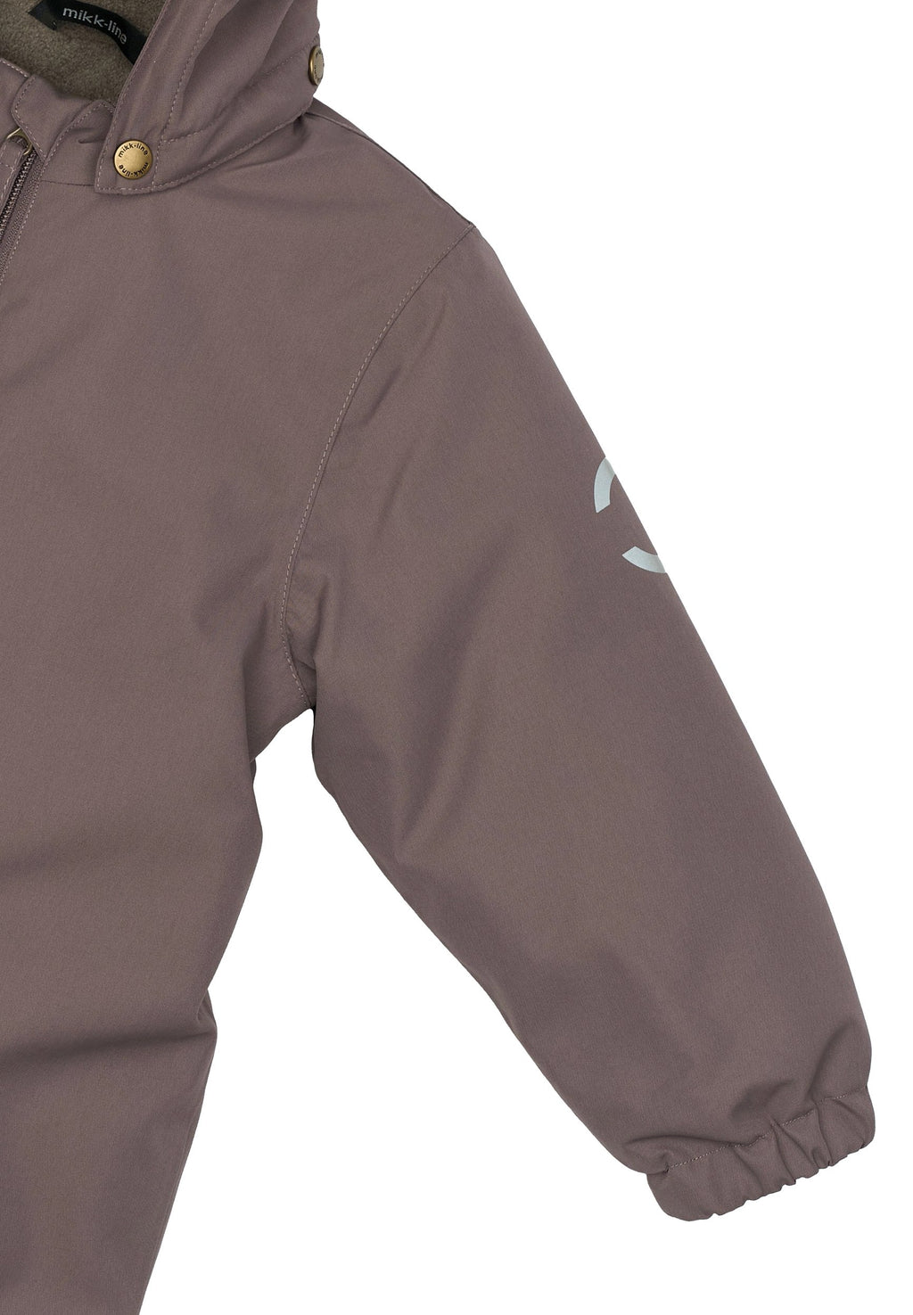 mikk-line SNOW SUIT SOLID UNISEX